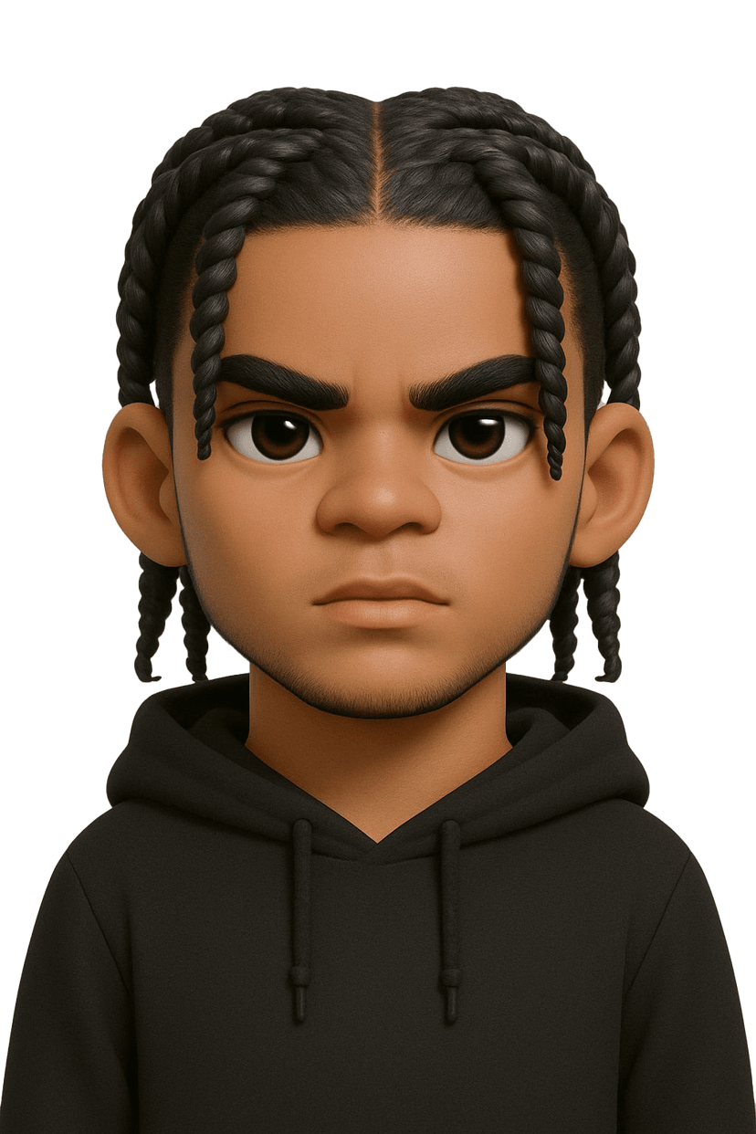 Bobby Mascot - Abhi